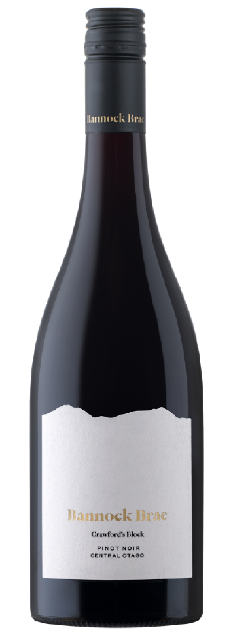 Bannock Brae Pinot Noir 2020