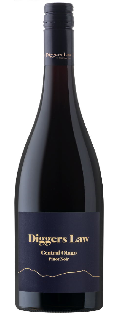 Diggers Law Pinot Noir 2023